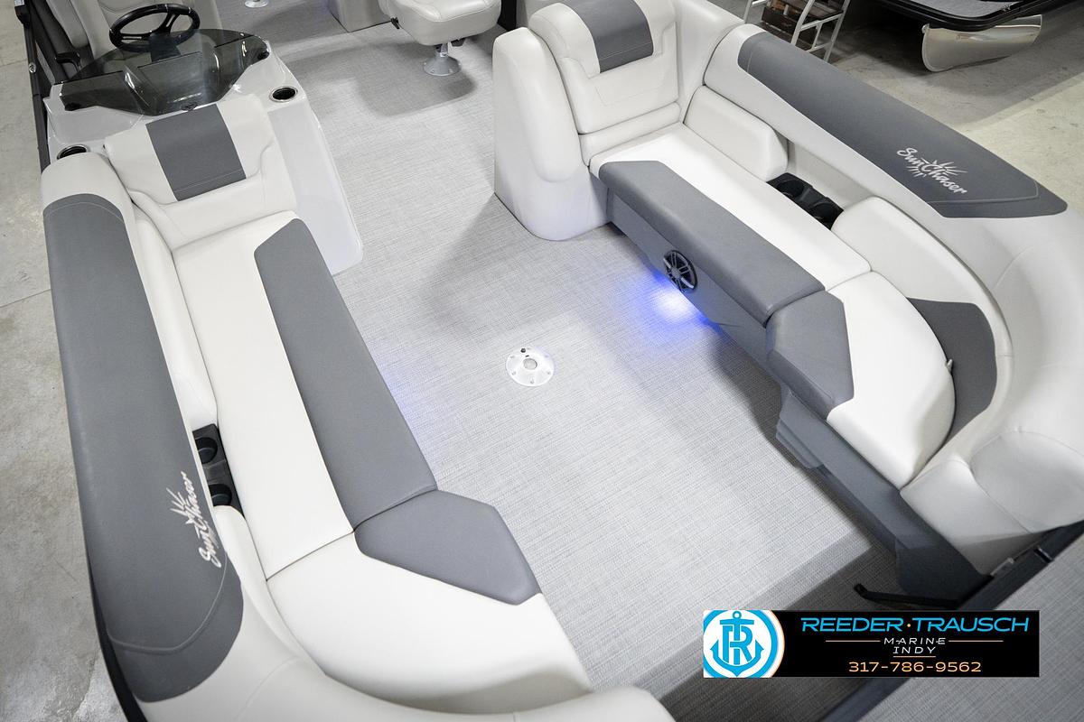 Used 2024 SunChaser 24 Geneva LRDH