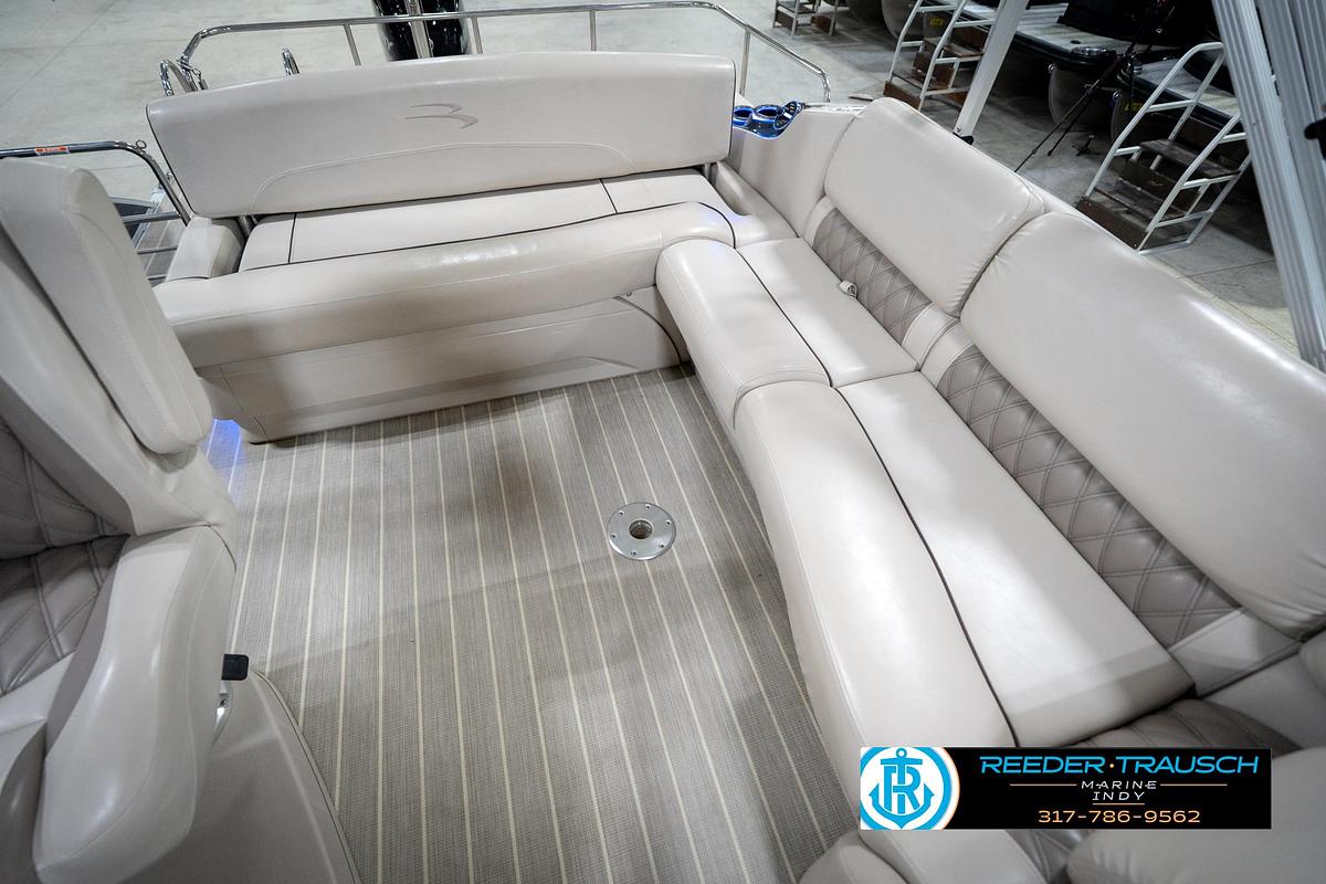 Used 2016 Bennington 2375 RSB