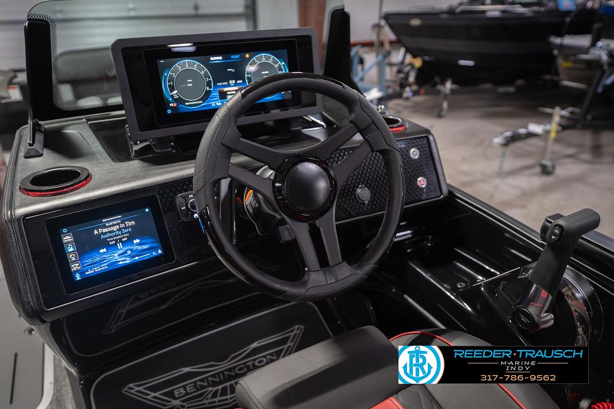 2026 Bennington 24 MSB