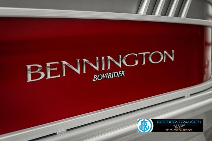 2025 Bennington 25 LTFB