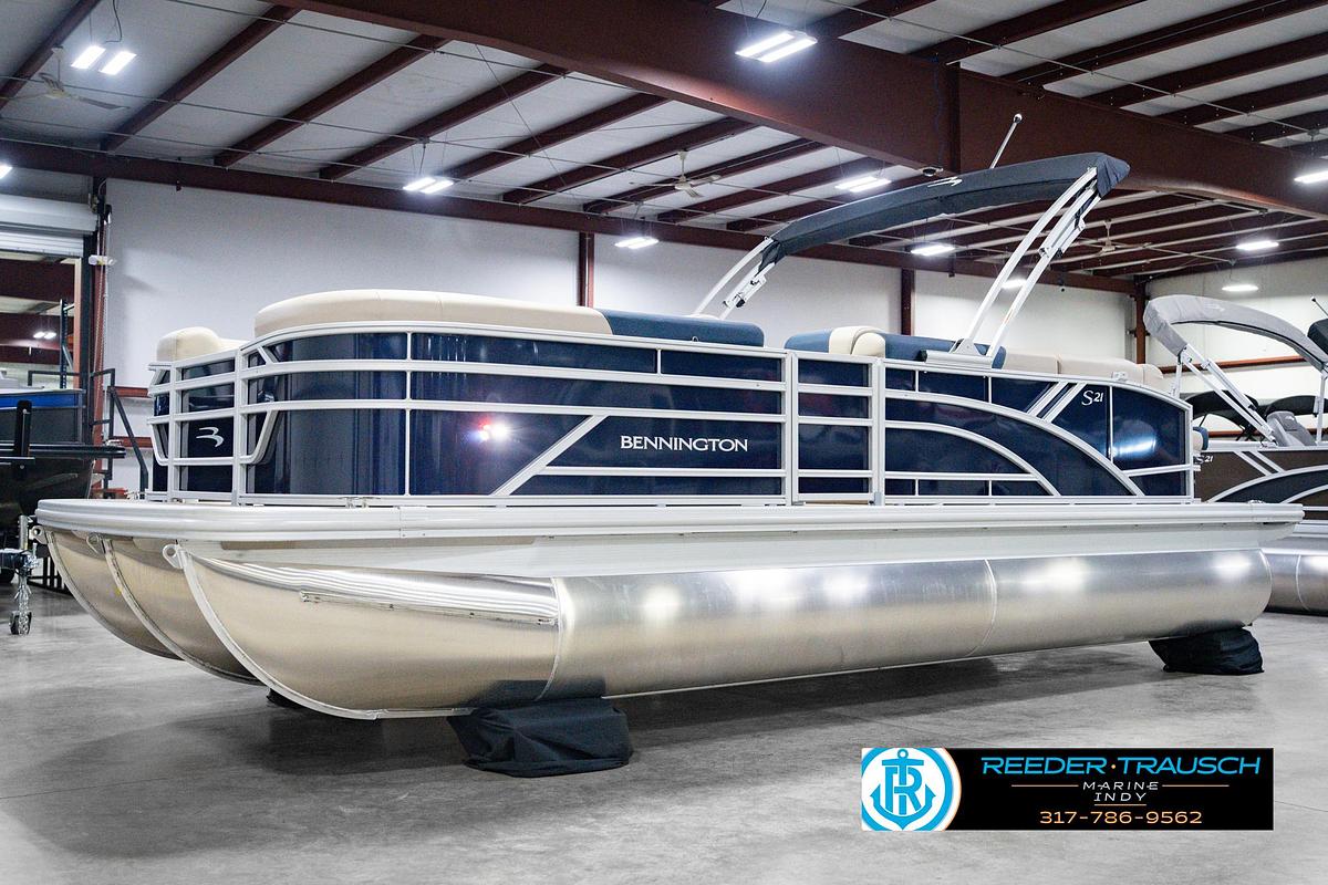 2026 Bennington 21 SLJ