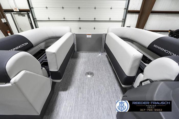 2025 Bennington 20 SSR
