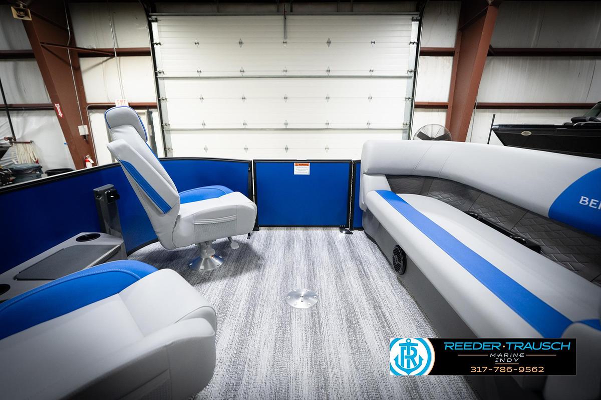 2026 Bennington 22 SSB