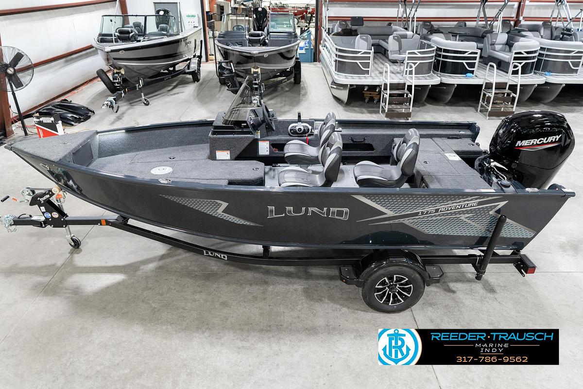 2026 Lund 1775 Adventure SS