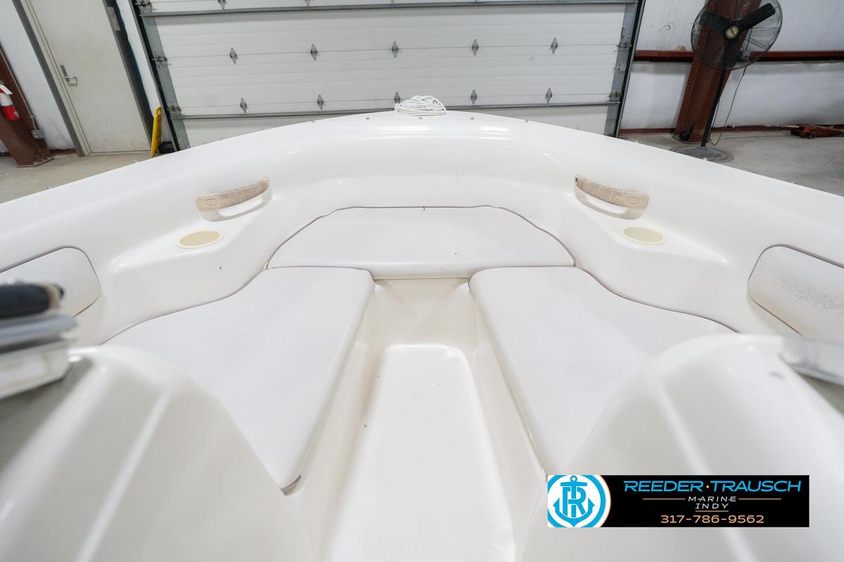 Used 1995 Sea Ray 175 Bow Rider