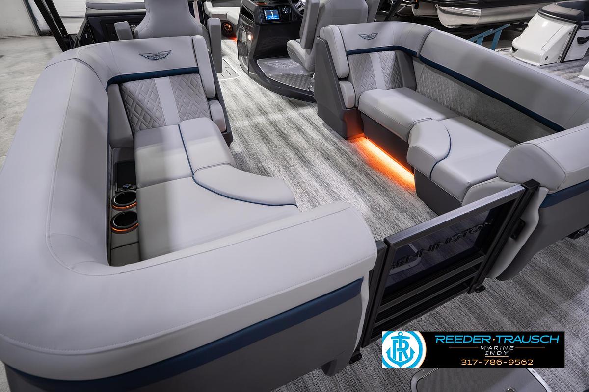2027 Bennington 24 MFB