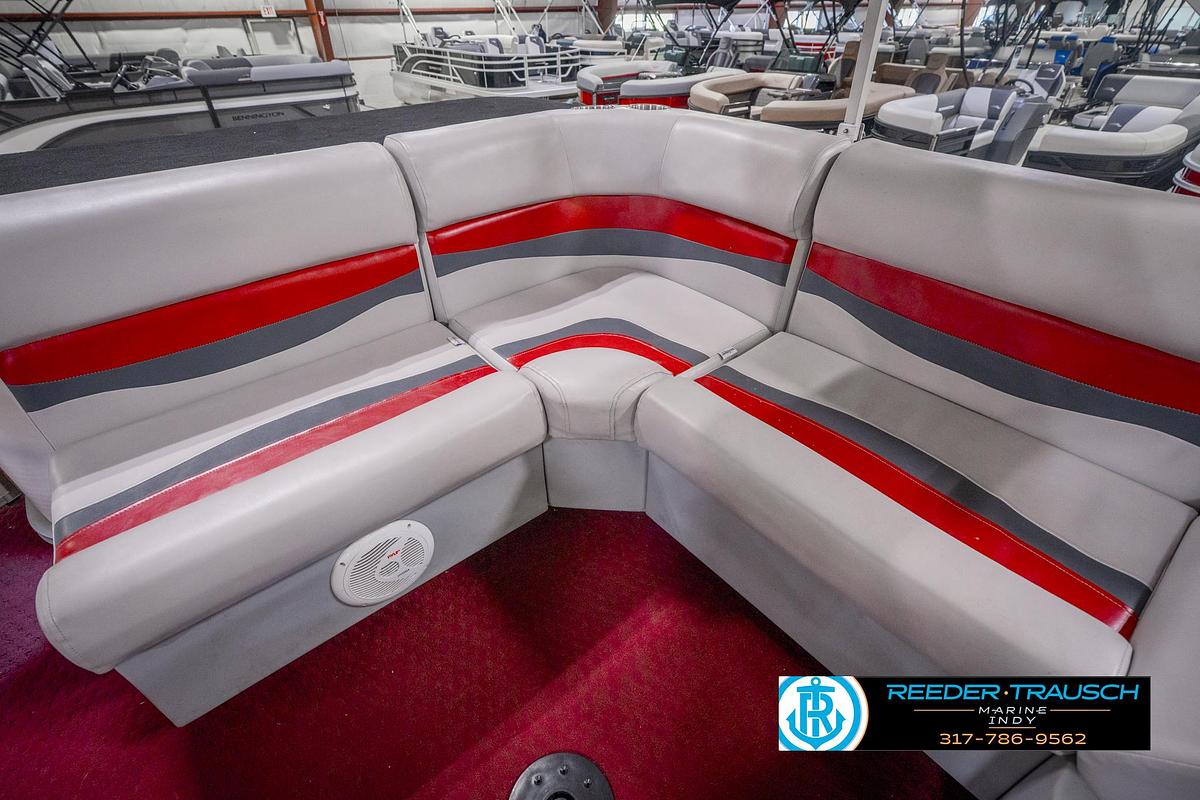 Used 2001 Sweetwater SW2221WR