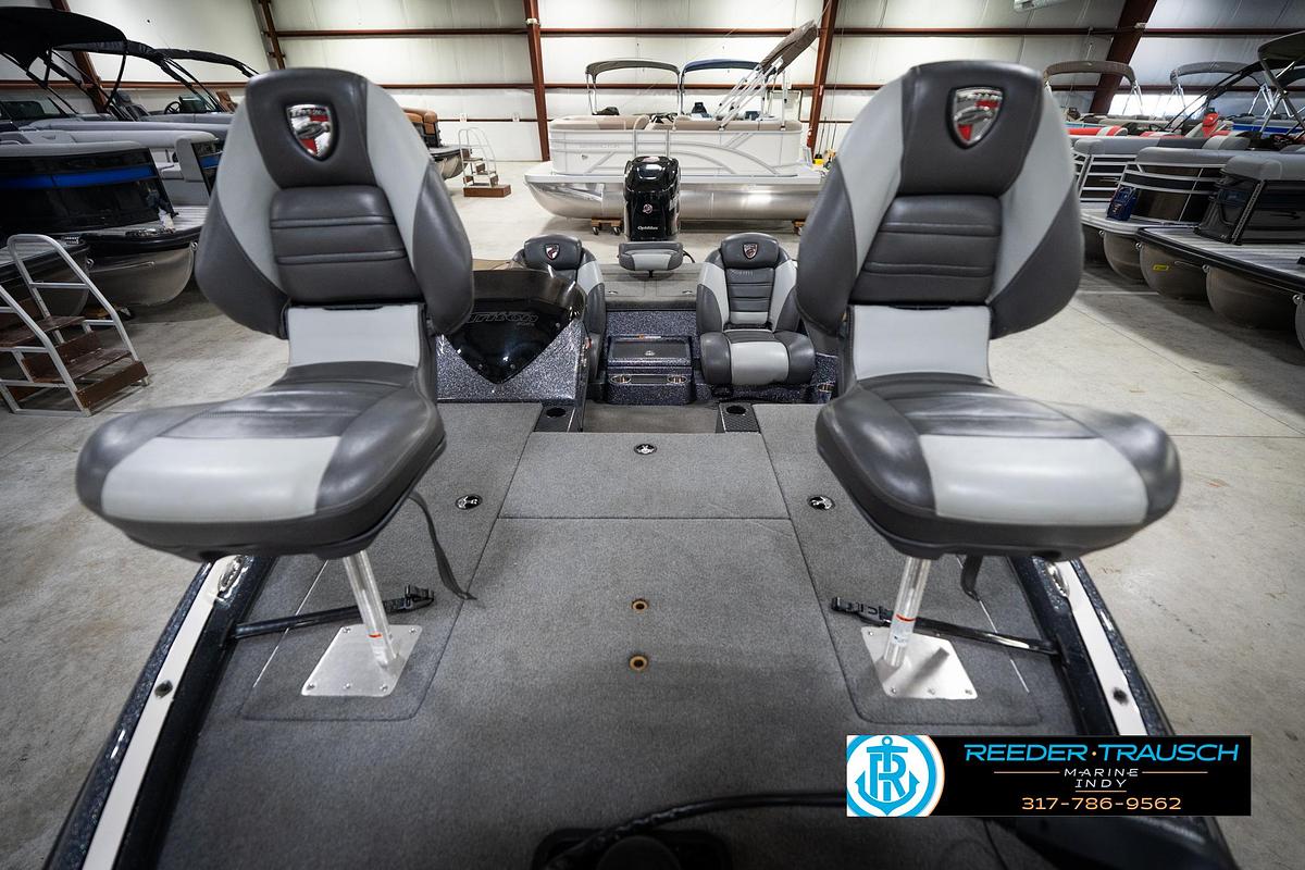 Used 2015 Triton 18TRX