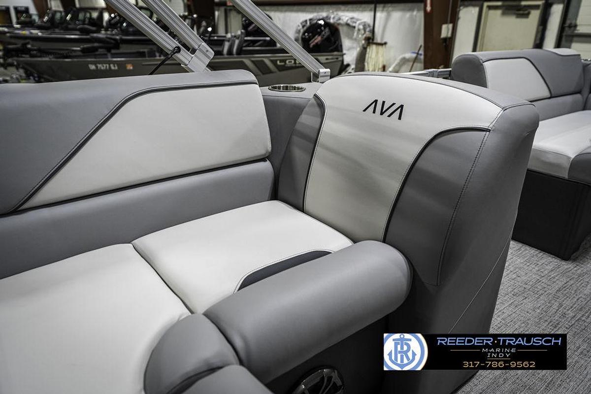 2025 Avalon 1785 Venture CRB