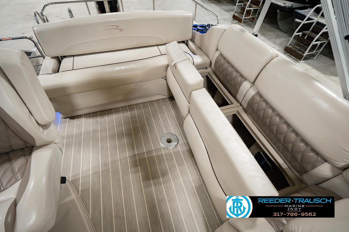 Used 2016 Bennington 2375 RSB