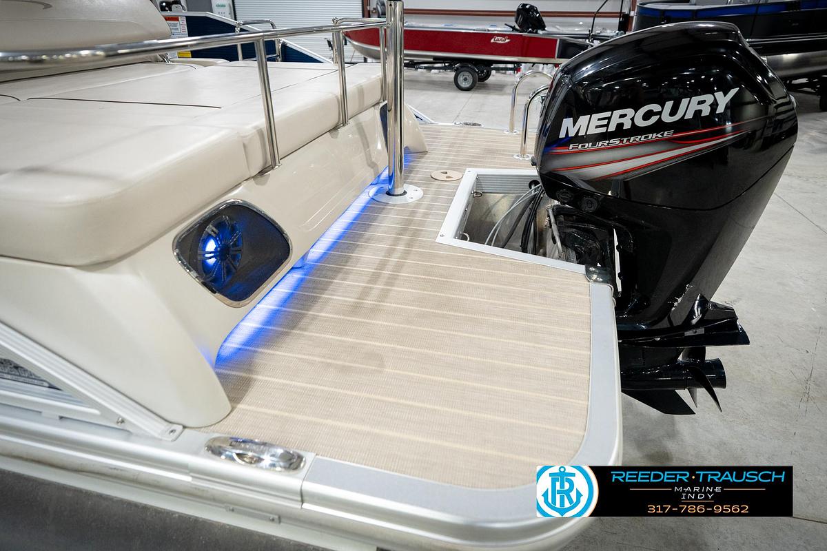 Used 2016 Bennington 2375 RSB