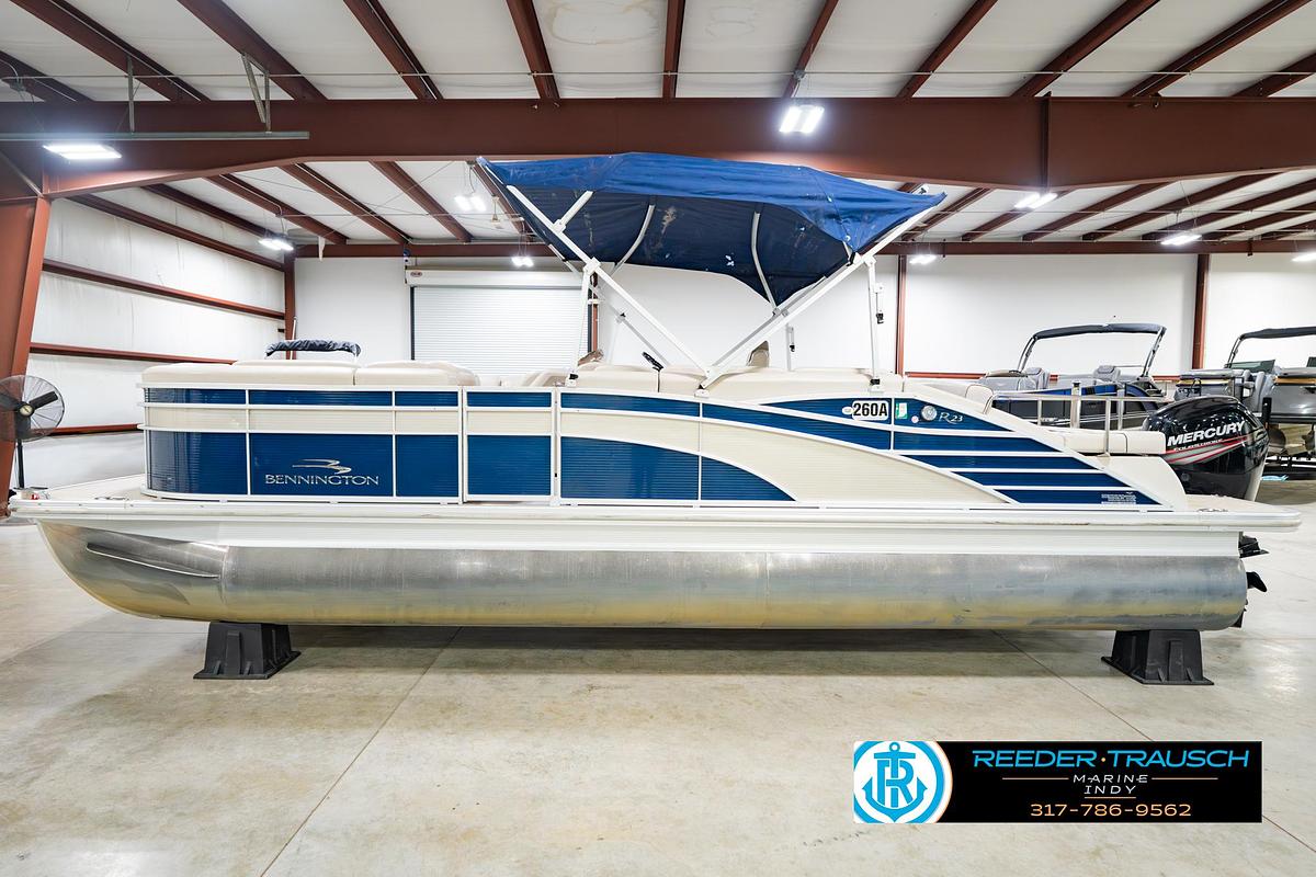 Used 2016 Bennington 2375 RSB