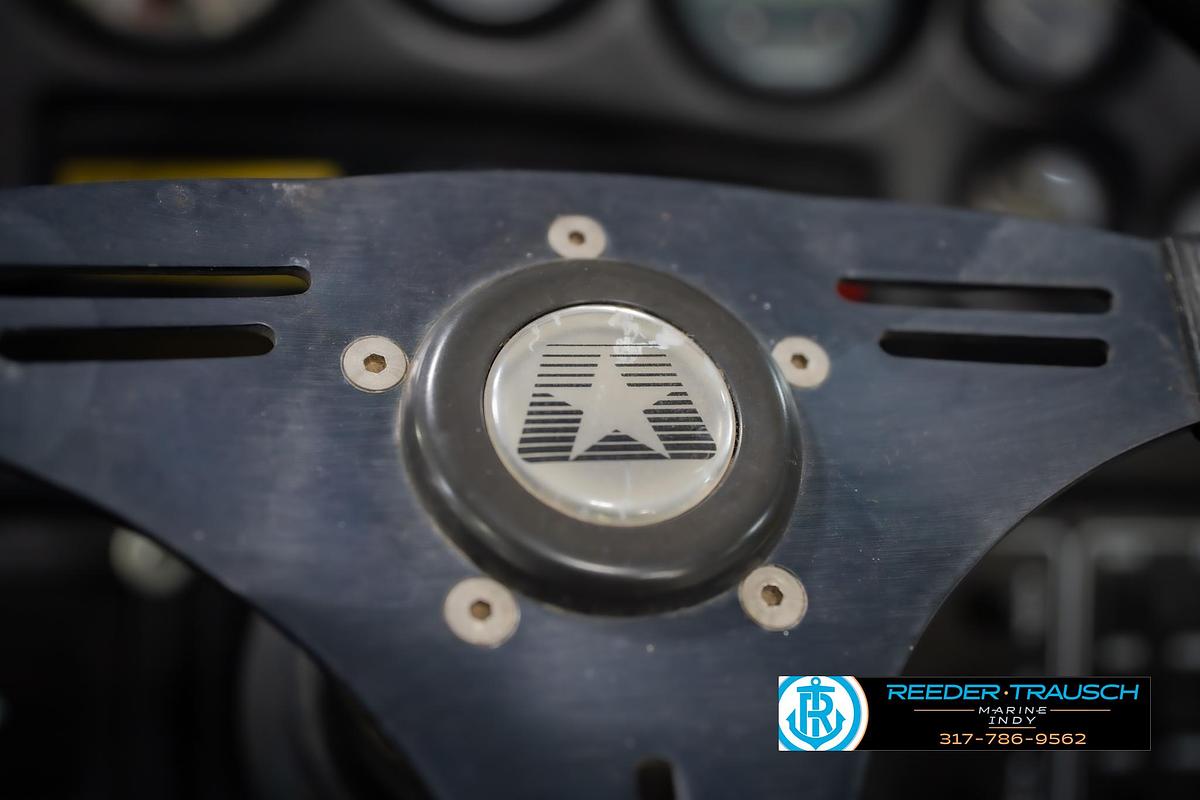 Used 1992 MasterCraft Pro Star 205