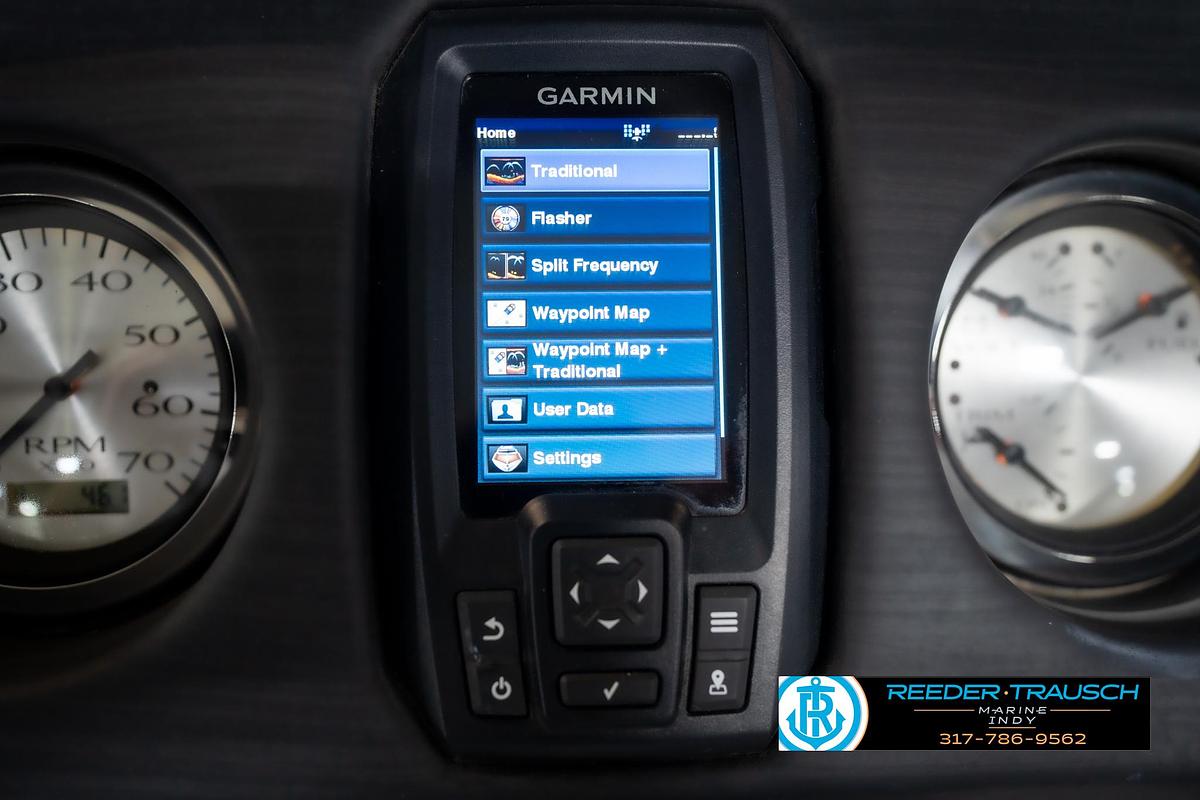 Used 2021 Bennington 21 SLX