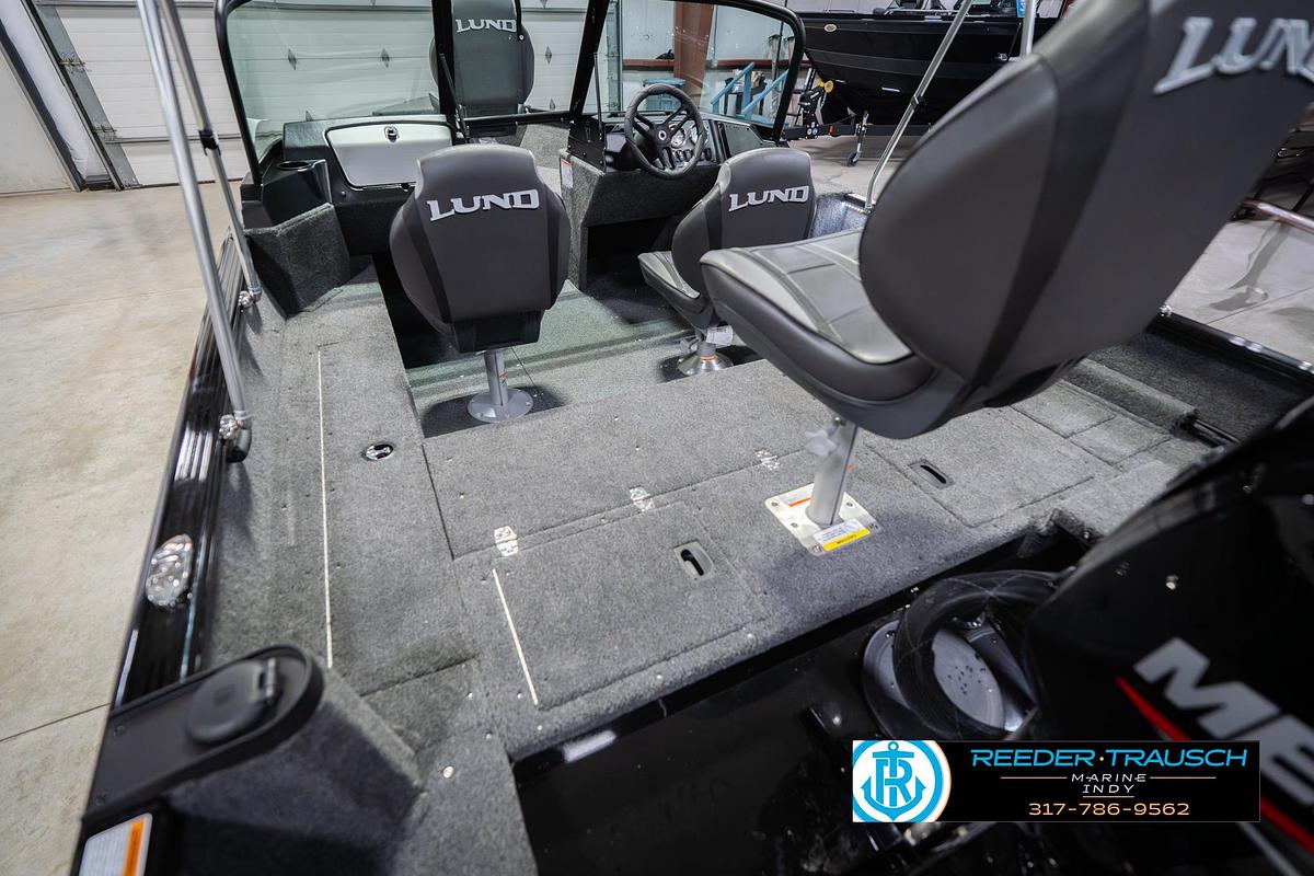 2026 Lund 1650 Rebel XL Sport SE