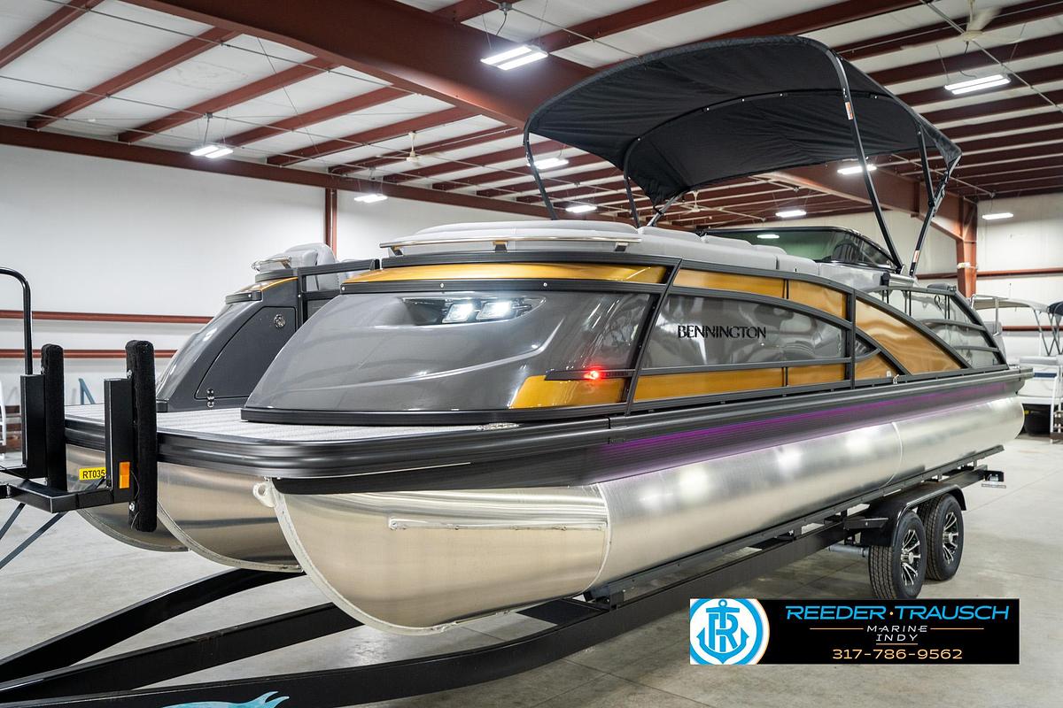 2025 Bennington 25 QSBW