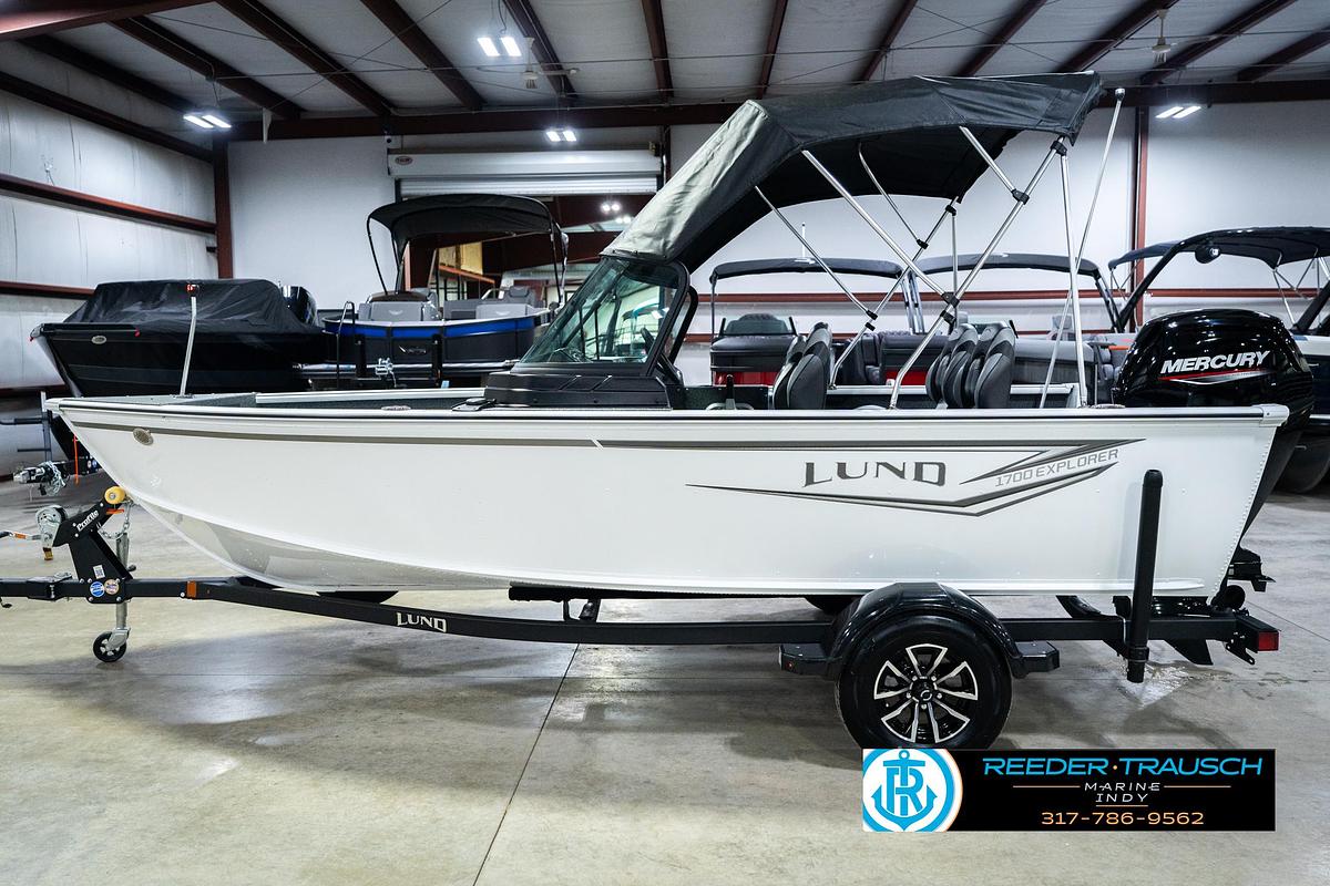 2026 Lund 1700 Explorer Sport