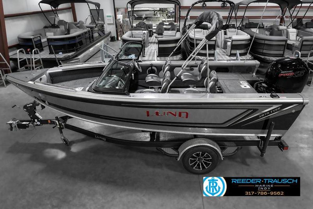 2025 Lund 1875 Tyee