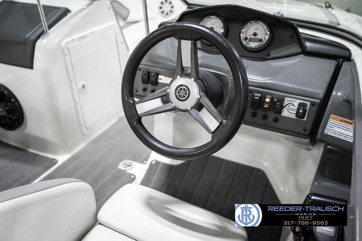 Used 2018 Yamaha SX190