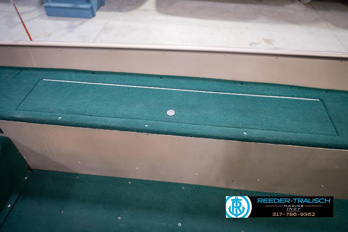 Used 1999 Lund 1650 Explorer