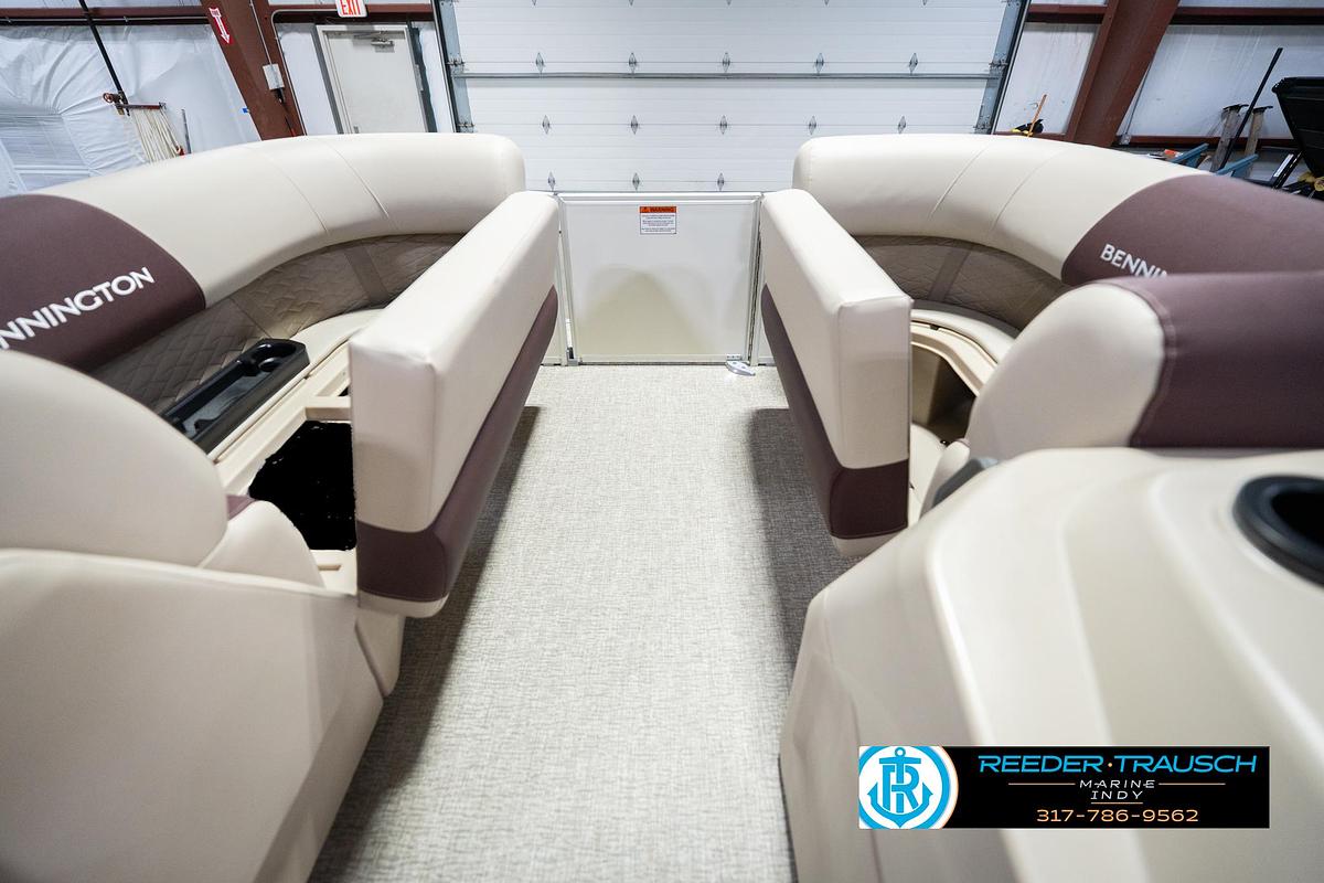 2026 Bennington 188 SLJ