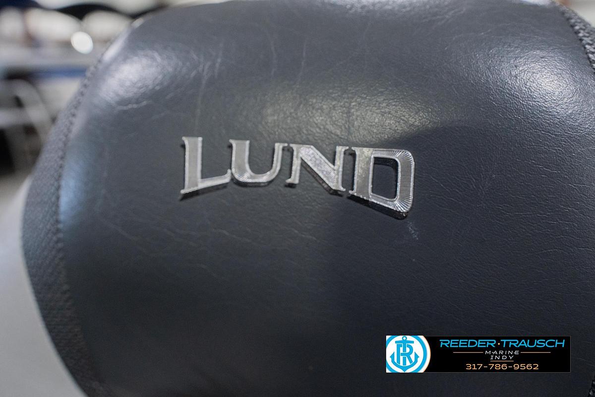 Used 2013 Lund Rebel XL Sport