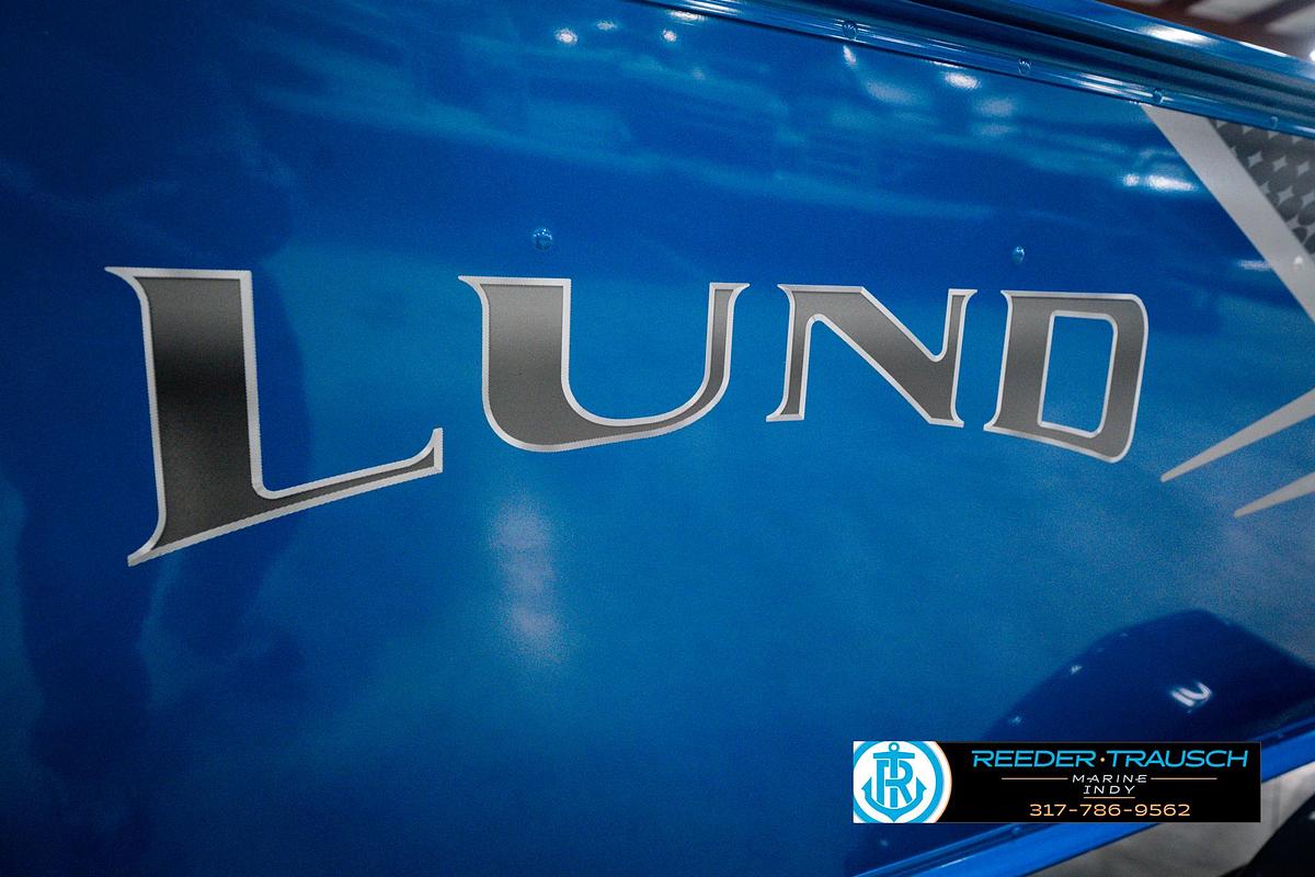 2026 Lund 1775 Adventure SS