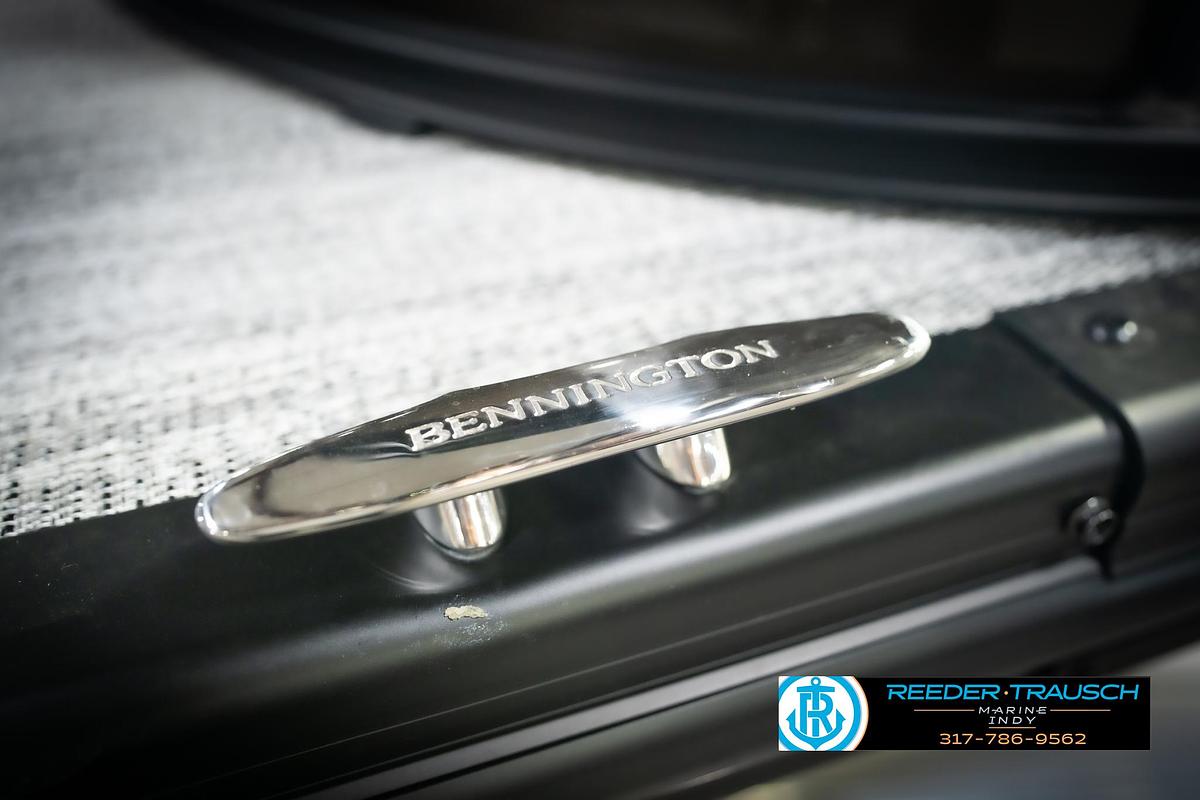 2026 Bennington 21 SSR