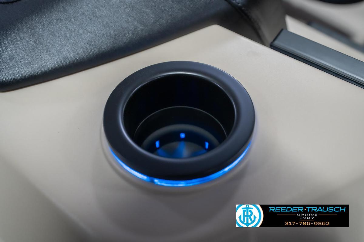 2026 Bennington 21 SLJ