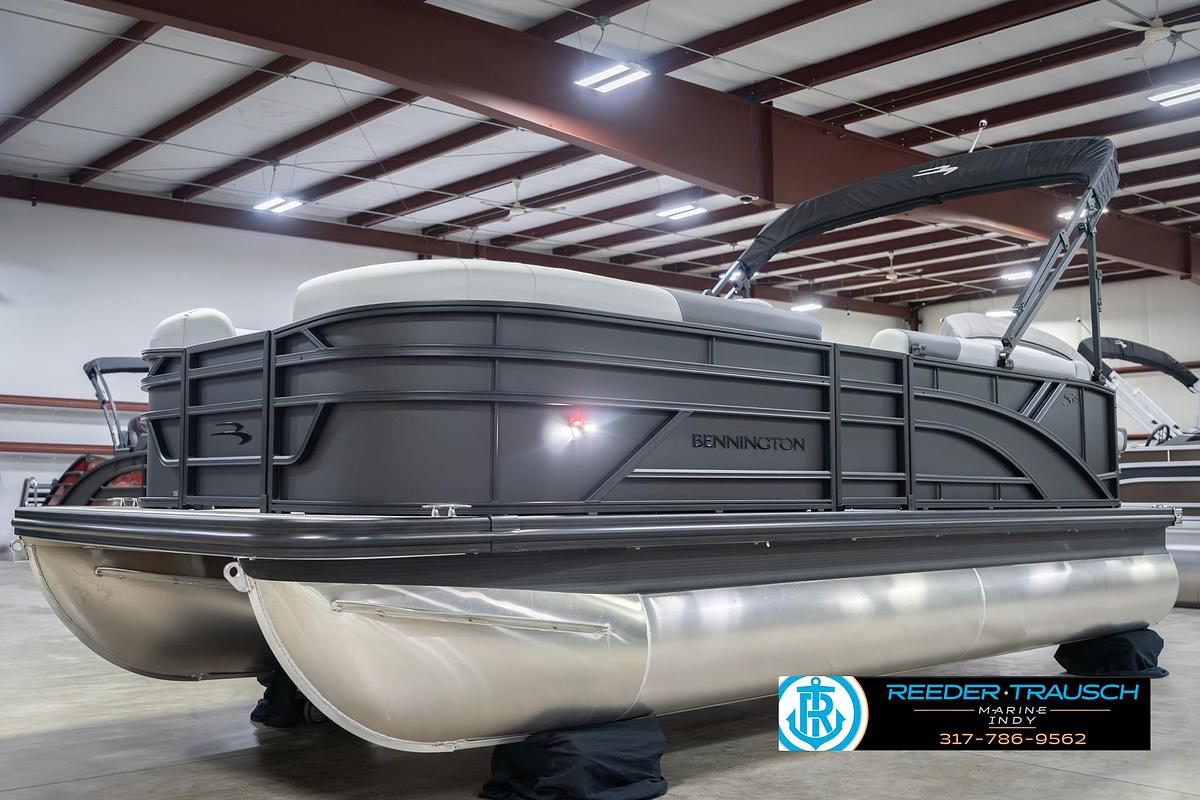 2026 Bennington 188 SLJ
