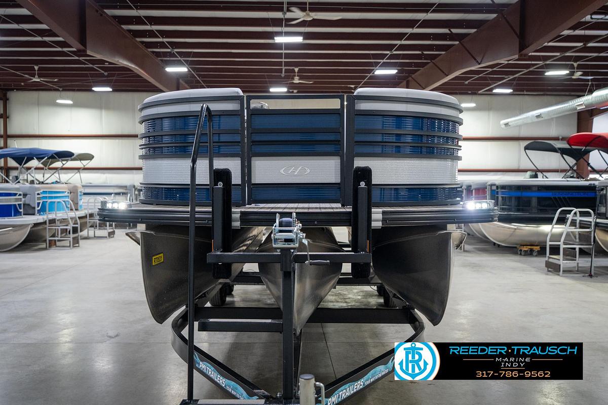 Used 2020 Harris Solstice