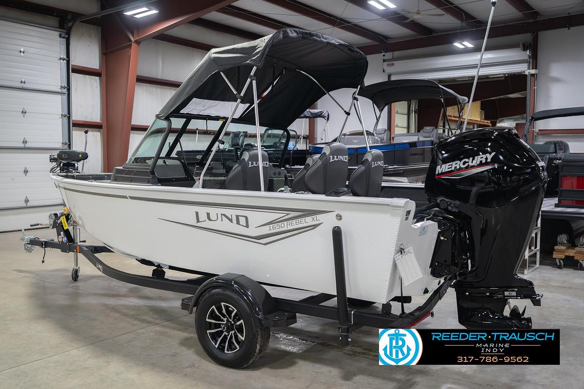 2026 Lund 1650 Rebel XL Sport