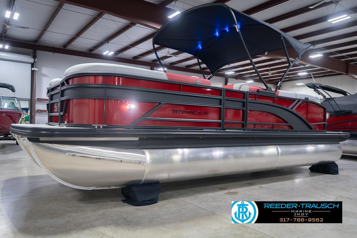 2026 Bennington 22 SLJ