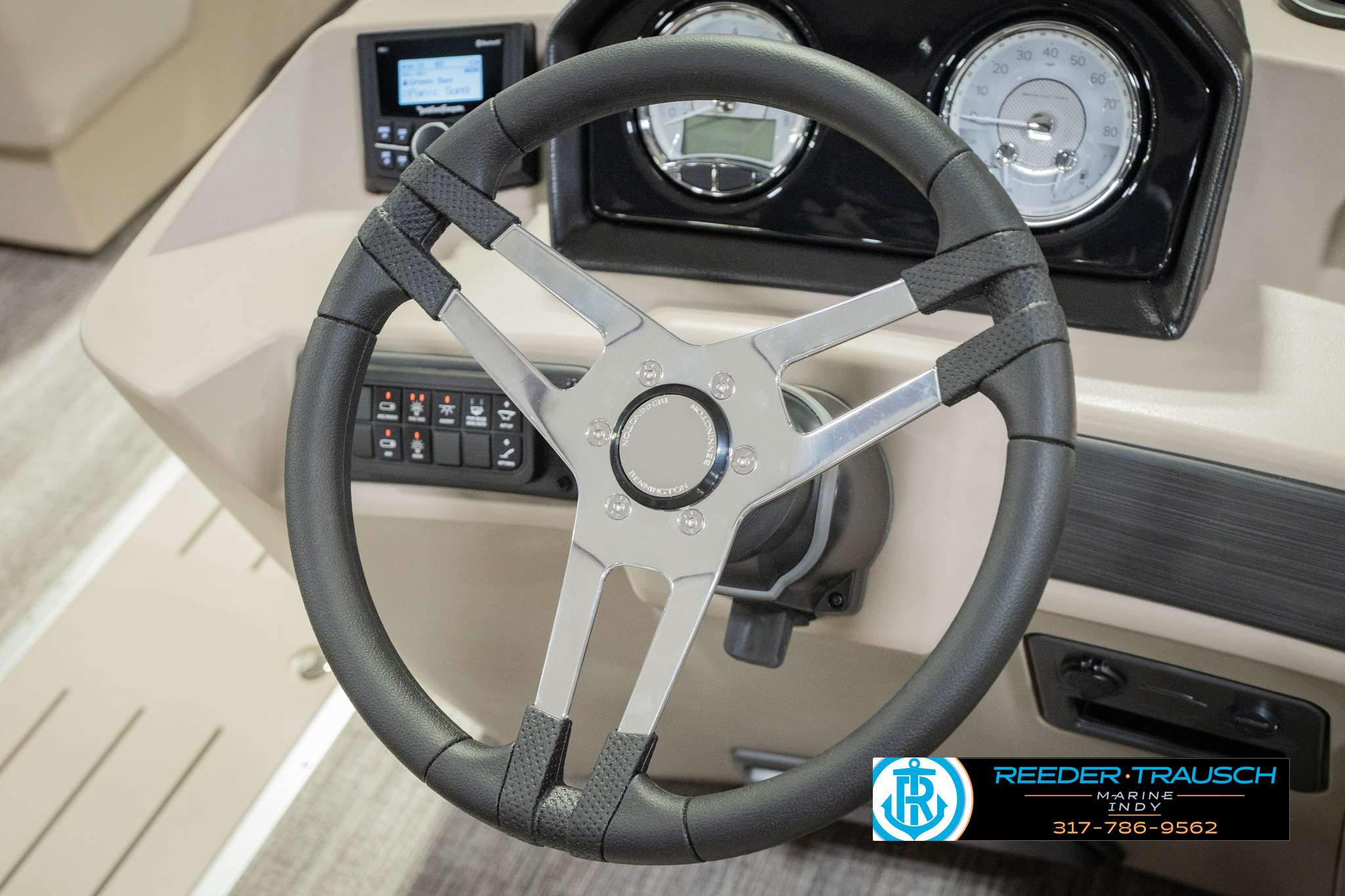 2027 Bennington 22 SLJ
