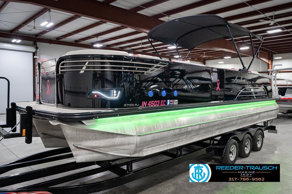 Used 2019 Avalon 2785 RJ Ambassador