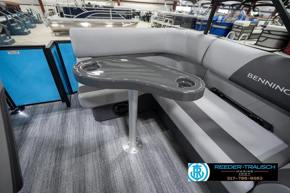 2026 Bennington 188 SL