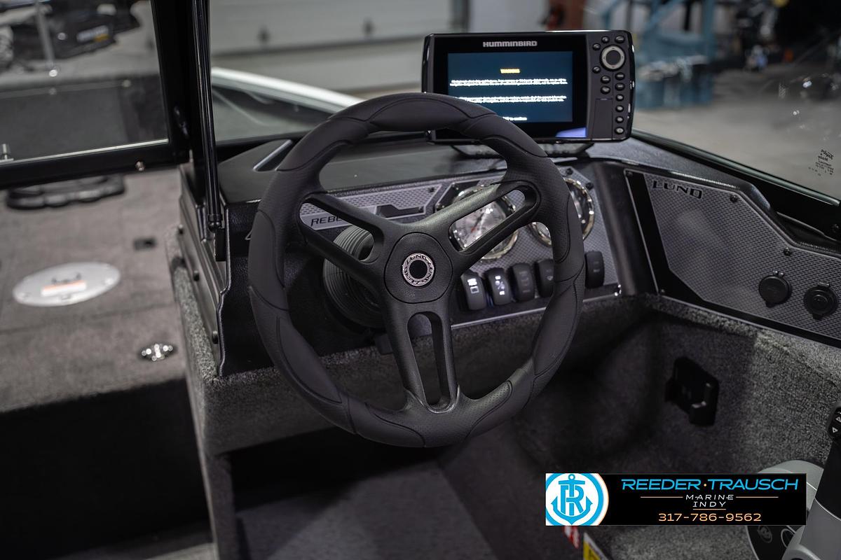 2026 Lund 1650 Rebel XL Sport