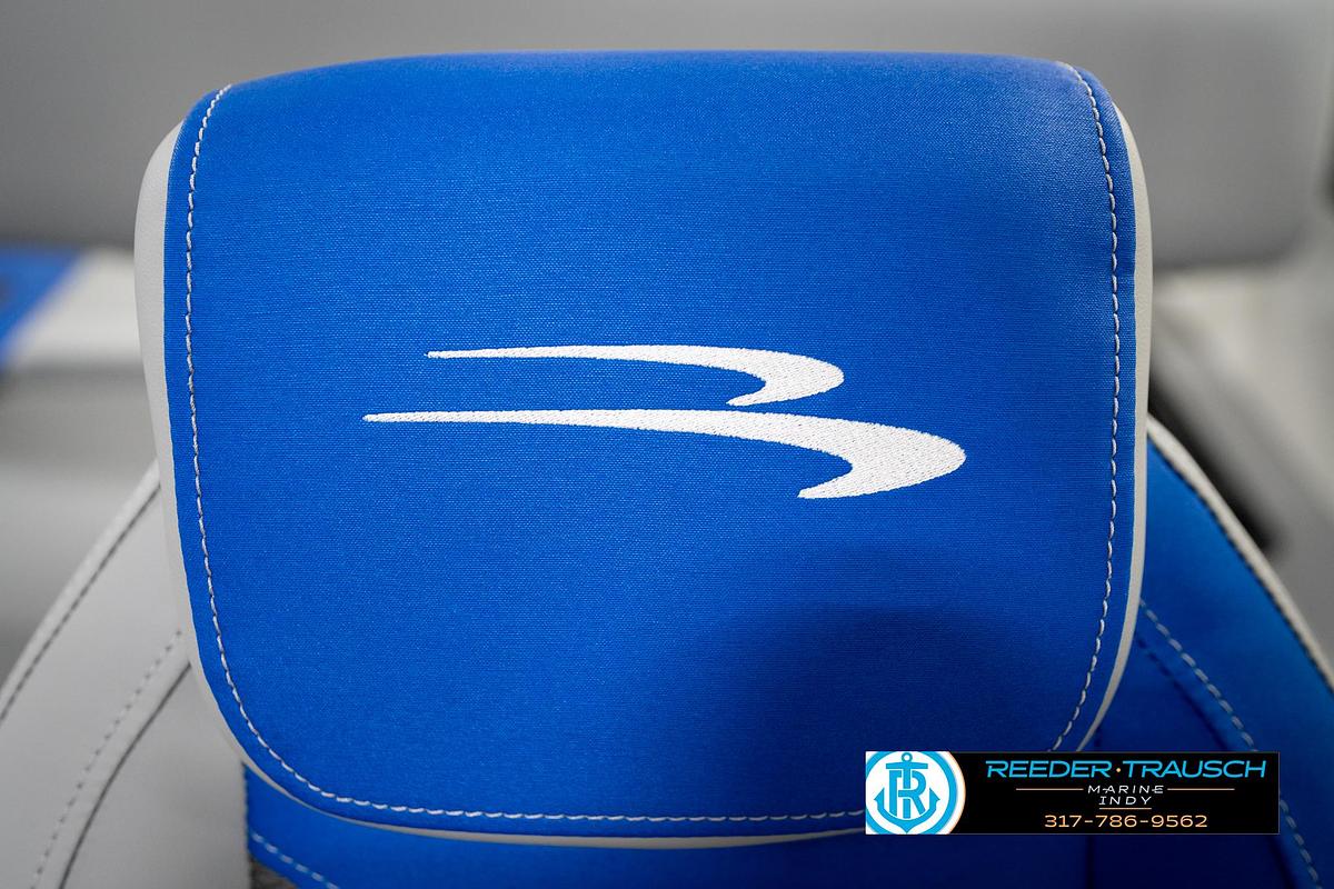 2026 Bennington 21 SSB