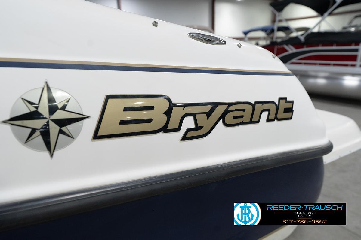 Used 2000 Bryant 196 Limited