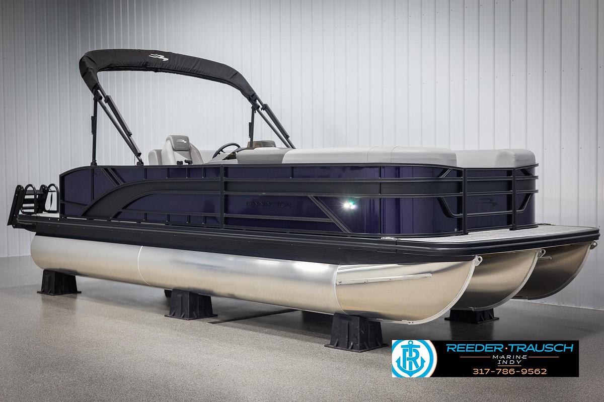 2025 Bennington 23 SSB