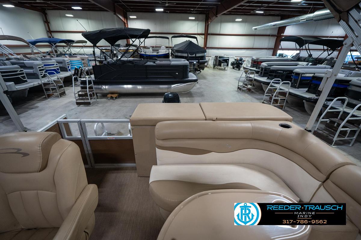 Used 2017 Bennington 18 SLX