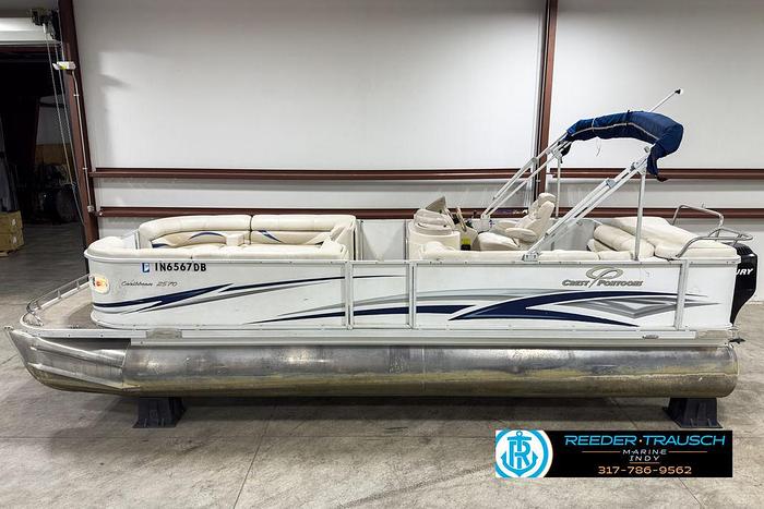 Used 2006 Crest Caribbean 2570