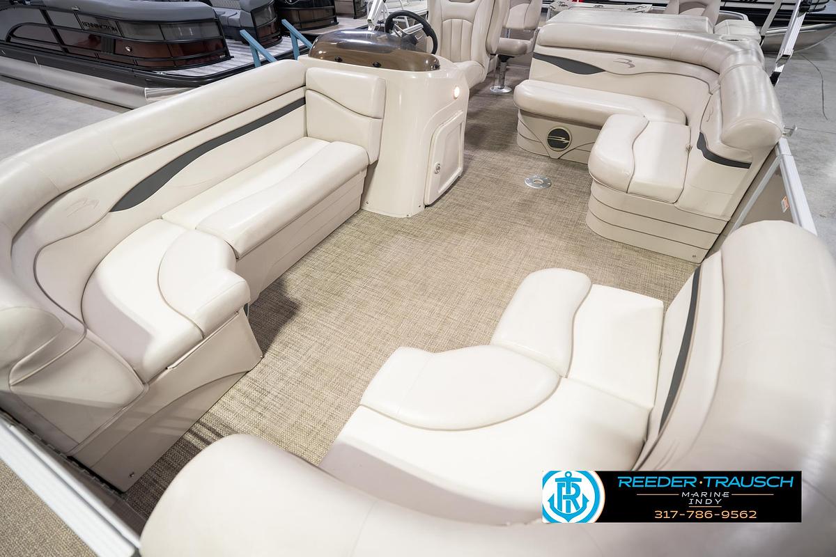 Used 2016 Bennington 20 SSX