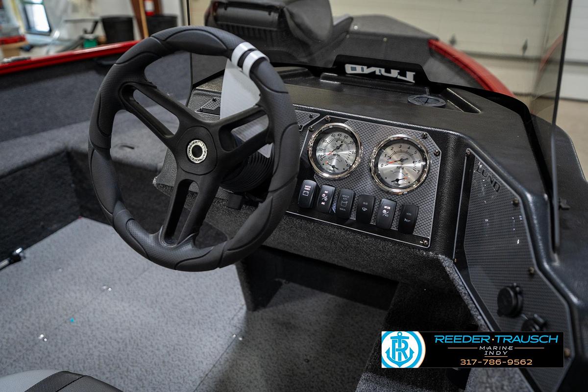 2026 Lund 1650 Rebel XL SS