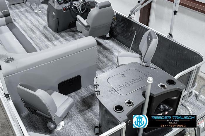 2025 Bennington 21 S