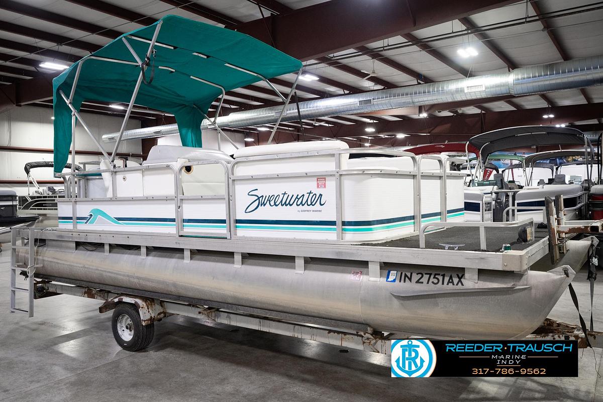 Used 1992 Godfrey Sweetwater