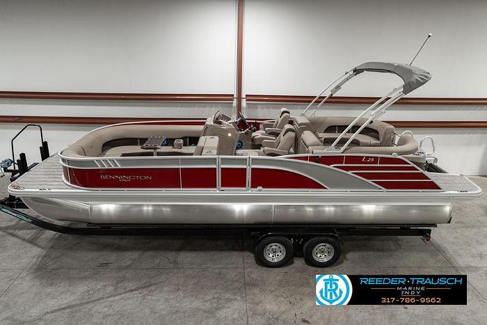 2025 Bennington 25 LTFB