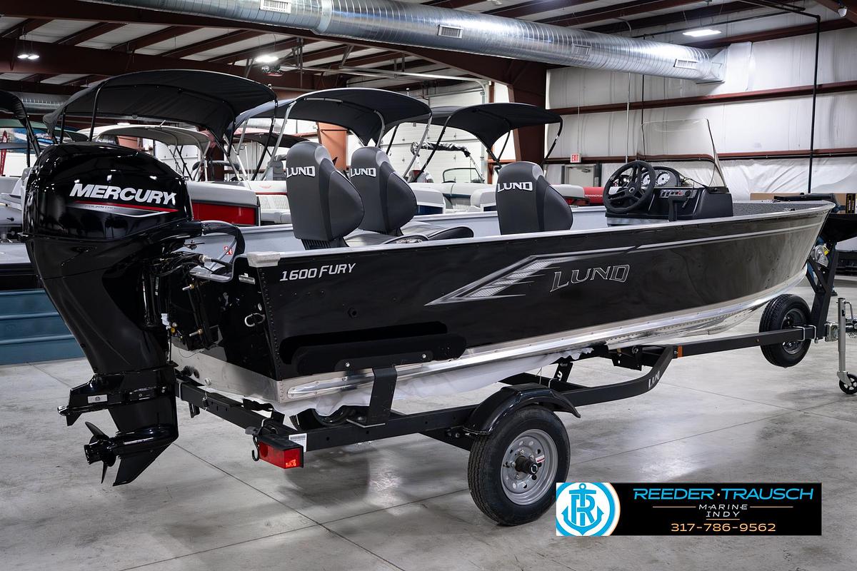 2026 Lund 1600 Fury