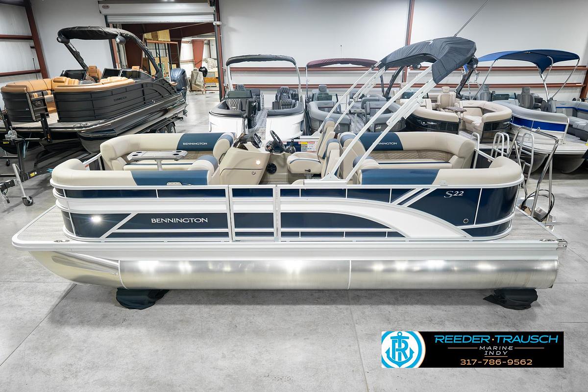 2027 Bennington 22 SSR