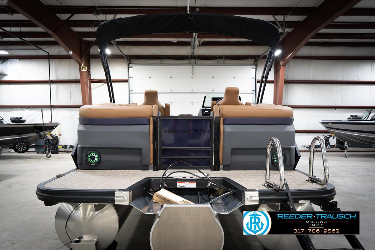 2026 Bennington 24 MFB